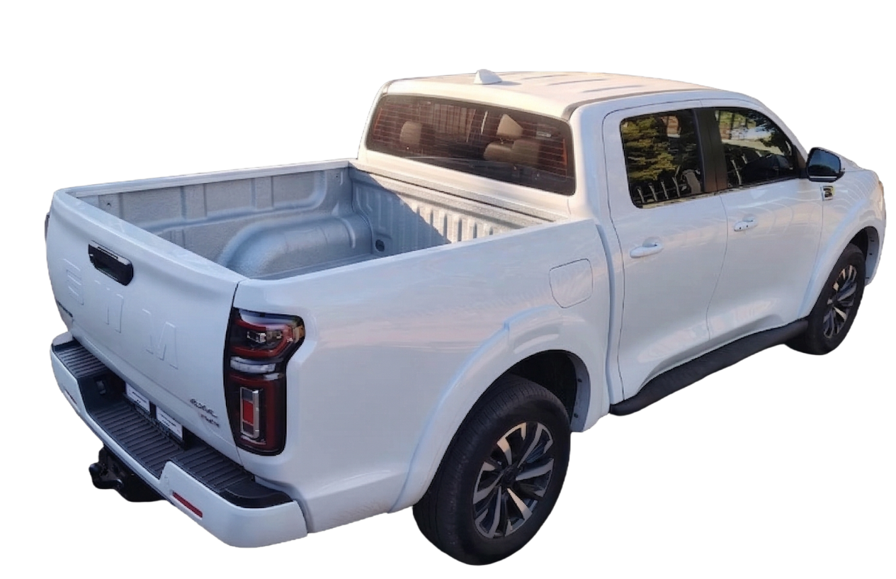 bakkie safari